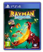 Rayman Legends